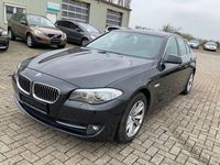 Gebraucht BMW 520 184 PS (135 kW) 2012 Grau Limousine