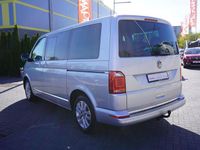 Second-hand VW Multivan Highline 150 CP (110 kW) 2019 Argintiu Monovolum
