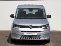 Neu VW Caddy 122 PS (89 kW) 2025 Reflexsilber metallic Van / Kleinbus