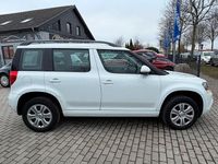 Gebraucht Skoda Yeti Active 110 PS (80 kW) 2017 Weiß SUV