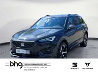 Gebraucht Seat Tarraco 4Drive 200 PS (147 kW) 2022 Urano grau SUV