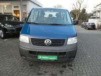 Gebraucht VW T5 131 PS (96 kW) 2005 Blau Van