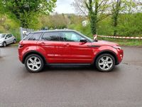 gebraucht Land Rover Range Rover evoque Dynamic 4x4 Panorama/ Full