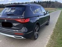 Gebraucht Seat Tarraco XCELLENCE 150 PS (110 kW) 2020 Grau SUV