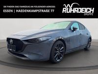 Gebraucht Mazda 3 Selection 179 PS (131 kW) 2022 Polymetal grey (metallic) Limousine
