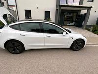 Gebraucht Tesla Model 3 208 kW (283 PS) 2023 Weiß Limousine