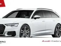 Brugt Audi A6 Design 299 HK (219 kW) 2025 Hvid Stationcar