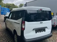 Gebraucht Ford Tourneo Courier Trend 101 PS (74 kW) 2025 Weiß Van / Kleinbus