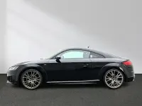 Gebraucht Audi TT Sport 197 PS (144 kW) 2022 Mythosschwarz Coupé