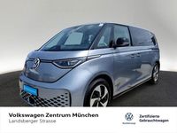 Gebraucht VW ID. Buzz Pro 210 kW (286 PS) 2024 Silber Van / Kleinbus