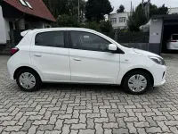 Gebraucht Mitsubishi Space Star 71 PS (52 kW) 2023 Weiß Kleinwagen