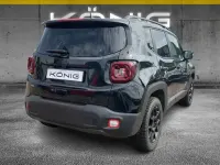 Gebraucht Jeep Renegade 2022 Schwarz SUV