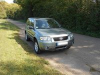 Gebraucht Ford Maverick XLT 203 PS (149 kW) 2005 Grün SUV