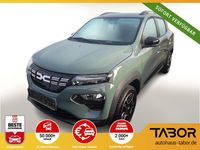 Gebraucht Dacia Spring Essentiel 33 kW (45 PS) 2023 Grün Kleinwagen