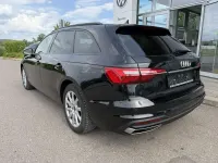 Gebraucht Audi A4 150 PS (110 kW) 2022 Schwarz Kombi