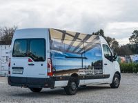 Gebraucht Renault Master 145 PS (106 kW) 2017 Gletscherweiss Van