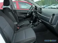 Neu Kia Picanto 68 PS (50 kW) 2026 Schneeweiss Kleinwagen