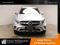 gebraucht Mercedes GLC300e 4M Coupé 360 SpurW ACC Navi Virtual