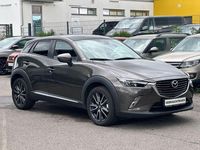 Gebraucht Mazda CX-3 Sports-Line 150 PS (110 kW) 2018 Grau SUV