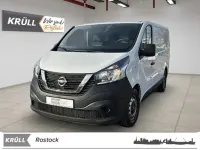 Gebraucht Nissan Primastar Acenta 110 PS (80 kW) 2021 Weiß Van / Kleinbus