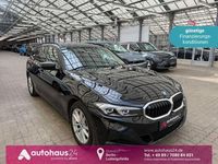 Gebraucht BMW 320e Shadowline 204 PS (150 kW) 2022 Schwarz Kombi