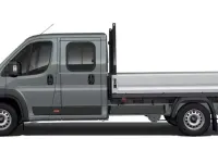 Neu Opel Movano 140 PS (102 kW) 2026 Thunder grau Van