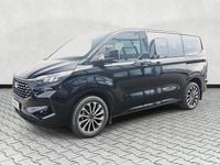 Nowe Ford Tourneo Custom Titanium X 2026 Czarny Van