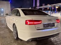 gebraucht Audi A6 3.0 TFSI quattro 8 Gang Competition Felgen 20