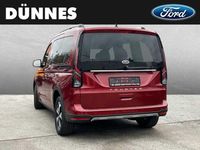 Gebraucht Ford Tourneo Connect Active 122 PS (89 kW) 2024 Rot (maple red metallic) Van / Kleinbus