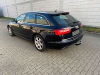 gebraucht Audi A6 4G 3.0TDI AHK, Standheizung, etc.