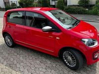 Gebraucht VW up! 75 PS (55 kW) 2013 Kleinwagen