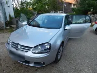 Gebraucht VW Golf VI Edition 102 PS (75 kW) 2008 Silber Kleinwagen