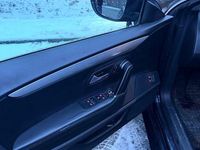 Gebraucht VW CC 170 PS (125 kW) 2009 Schwarz Limousine