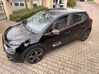 Gebraucht Citroën C3 110 PS (80 kW) 2024 Schwarz Kleinwagen