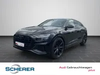 Gebraucht Audi SQ8 Advanced Plus 507 PS (372 kW) 2022 Mythosschwarz metallic (metallic) SUV