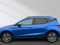 Gebraucht Seat Arona Style 110 PS (80 kW) 2022 Blau SUV