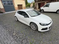 Gebraucht VW Scirocco R 310 PS (228 kW) 2013 Weiß Coupé