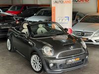 Gebraucht Mini Cooper SD Cabriolet 143 PS (105 kW) 2013 Grau Cabrio