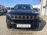Gebraucht Jeep Compass 239 PS (175 kW) 2022 Schwarz SUV