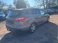Używany Ford Focus 125 KM (91 kW) 2013 Szary Kombi