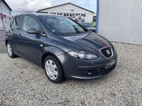 Używany Seat Altea 102 KM (75 kW) 2007 Szary Minivan
