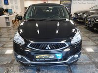 Gebraucht Mitsubishi Space Star Diamant Edition 71 PS (52 kW) 2016 Schwarz Kleinwagen