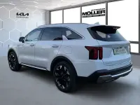 Neu Kia Sorento Platinum 193 PS (141 kW) 2025 Weiß SUV
