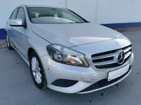 Gebraucht Mercedes A180 Style 122 PS (89 kW) 2014 Silber Limousine