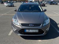 Gebraucht Ford Mondeo 203 PS (149 kW) 2011 Braun Kombi