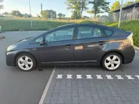 Gebraucht Toyota Prius 2009 Silber Kleinwagen