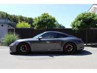 Gebraucht Porsche 911 GT3 500 PS (367 kW) 2018 Achatgrau Coupé