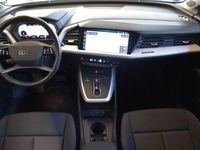 Gebraucht Audi Q4 e-tron Comfort 125 kW (170 PS) 2022 Blau SUV