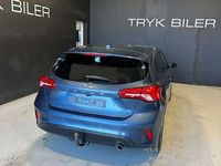 Begagnad Ford Focus Titanium 120 HK (88 kW) 2019 Sedan