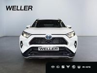 Gebraucht Toyota RAV4 Hybrid 306 PS (225 kW) 2025 Weiss SUV